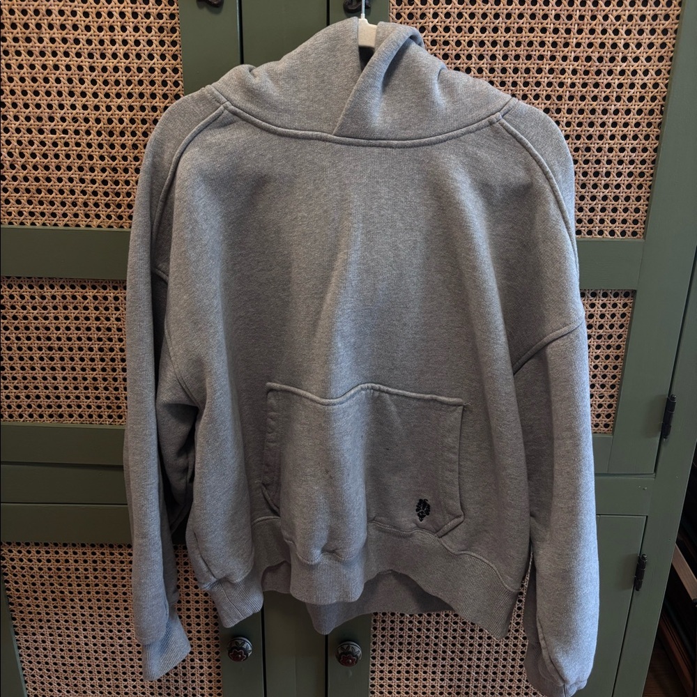 FP Movement A Cut Above Boxy Oversized Hoodie